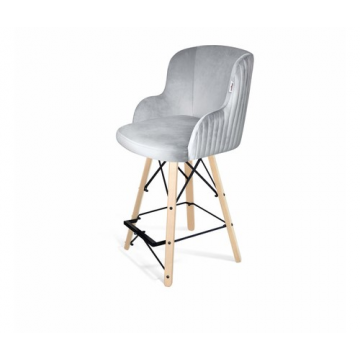 Стул полубарный SHT-ST39-1/S80-1