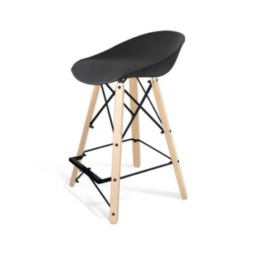 Стул полубарный SHT-ST19/S80-1