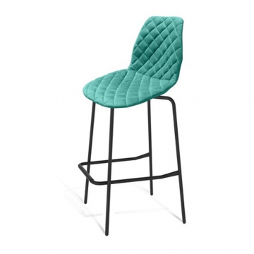 Стул барный SHT-ST29-C12/S29 Голубая лагуна