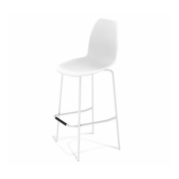 Стул барный SHT-ST29/S29 Белый