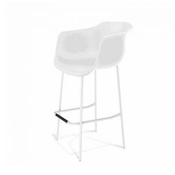 Стул барный SHT-ST31/S29 Белый