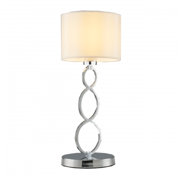 Лампа настольная Moderli V10552-1T Macadamia