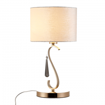 Лампа настольная Moderli V10556-1T Caramel