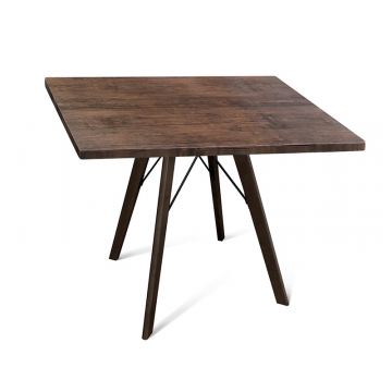 Стол SHT-TU9/80/80 МДФ обеденный