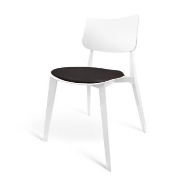 Стул SHT-S110-CN1 Белый/черный