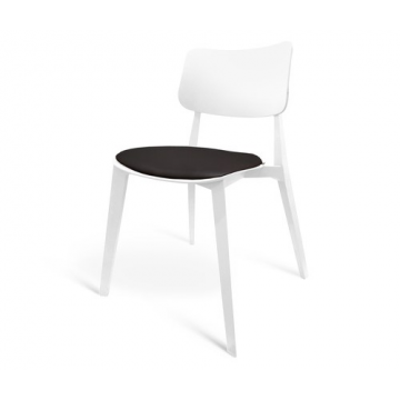 Стул SHT-S110-CN1 Белый/черный