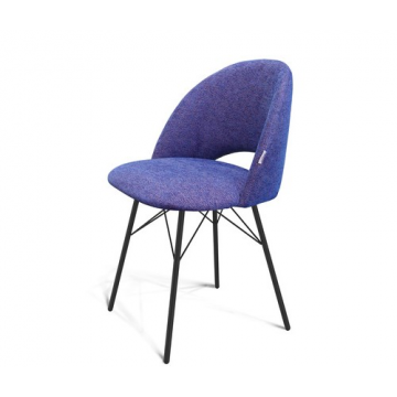 Стул SHT-ST34/S64 Синий мираж