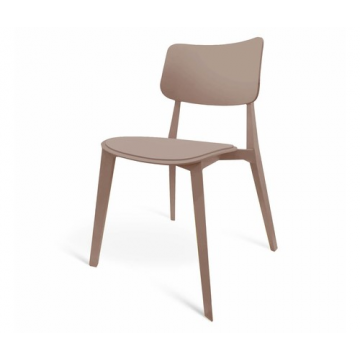 Стул SHT-S110-P Капучино