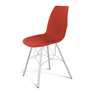 Стул SHT-ST29/S100 Красный