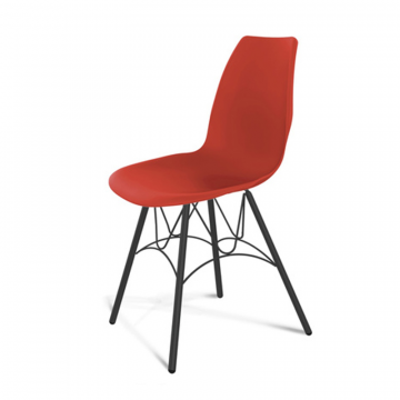 Стул SHT-ST29/S100 на металлокаркасе