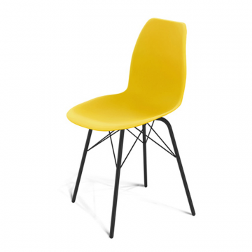 Стул SHT-ST29/S64 Жёлтый