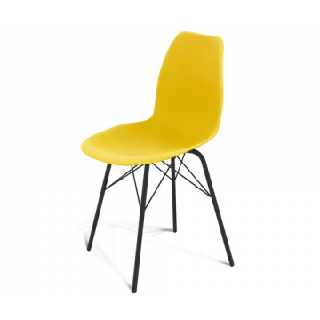 Стул SHT-ST29/S64 Жёлтый