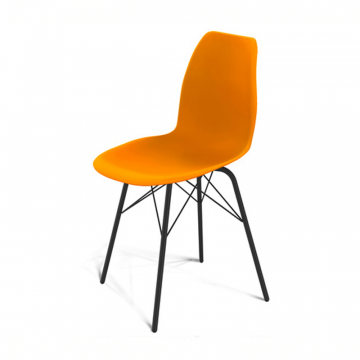 Стул SHT-ST29/S64 Оранжевый