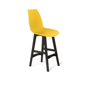 Стул полубарный SHT-ST29/S65-1 Жёлтый