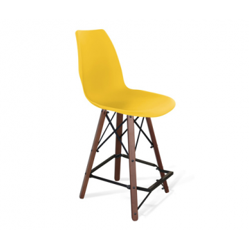 Стул полубарный SHT-ST29/S80-1 Жёлтый