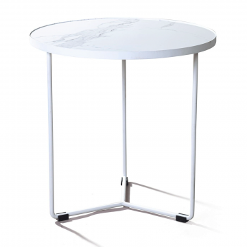 Журнальный столик Stone круглый 003