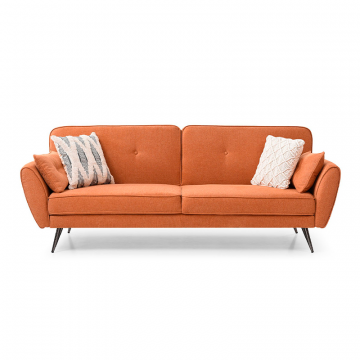 Диван-кровать Edinburgh, терракотовый