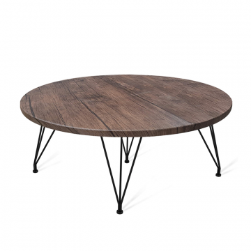 Столик журнальный SHT-TU29/H36/МДФ 80