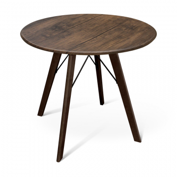 Стол SHT-TU9/80 МДФ палисандр
