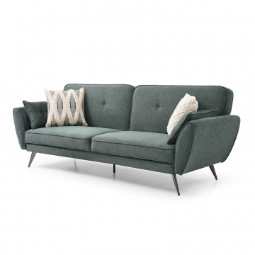 Диван-кровать Edinburgh, зеленый