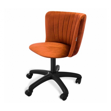 Стул подъёмно-поворотный SHT-ST36-1/S120 Песчаная буря/черный