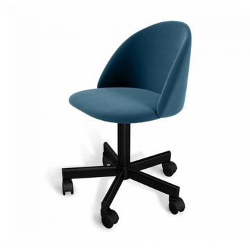 Стул подъемно-поворотный SHT-ST35/S120M Тихий океан