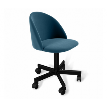 Стул подъемно-поворотный SHT-ST35/S120M Тихий океан