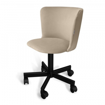 Стул подъемно-поворотный SHT-ST36/S120M Ванильный сахар