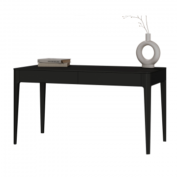 Стол письменный Type 140*70 см (темно-серый)