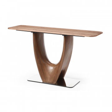 Консоль Rimini (140), орех