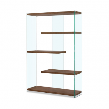 Стеллаж Melody, орех