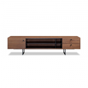 Тумба TV Melinda, орех