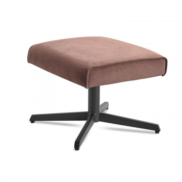 Оттоманка Boston, сливовый цвет