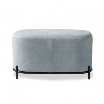 Банкетка Coco (80), голубой