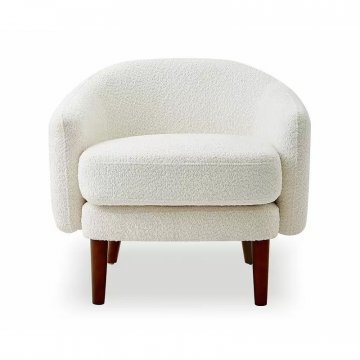 Кресло Hanna, слоновая кость