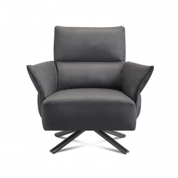 Кресло Wendy, графит