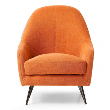 Кресло Sandy, терракотовый