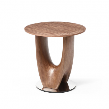 Стол журнальный Rio (50), орех