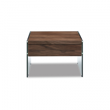 Столик приставной Orion, американский орех