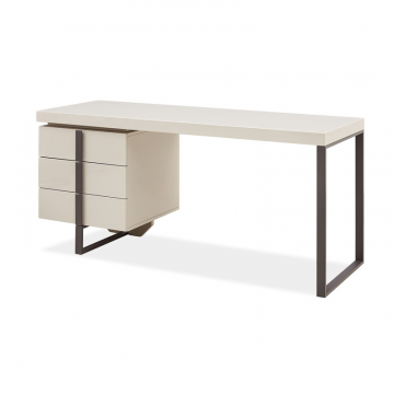 Стол письменный Tokyo (160/75), слоновая кость