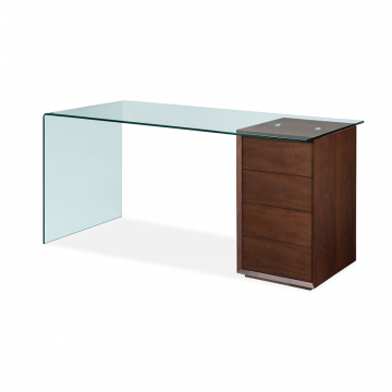 Стол письменный San Francisco, орех