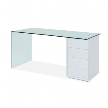 Стол письменный San Francisco, белый