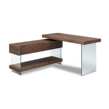 Стол письменный Orion, орех