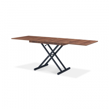 Стол-трансформер Elliot, орех