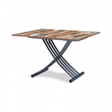 Стол-трансформер Andy, мультиколор