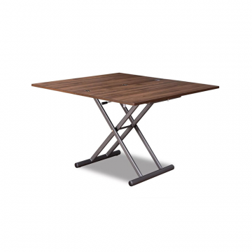 Стол-трансформер Clermont, орех
