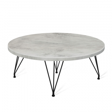 Столик журнальный SHT-TU29/H36/МДФ 80