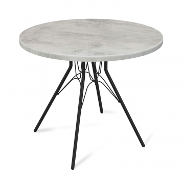 Стол  SHT-TU34-P/80 МДФ обеденный