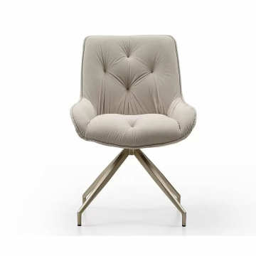 Стул Joely, бежевый/шампань