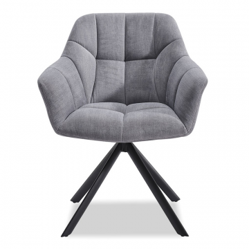 Стул Eddy, серый